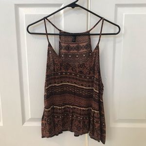 Bohemian Tank Top